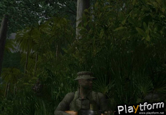 Elite Warriors: Vietnam (PC)