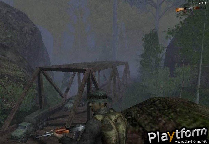 Elite Warriors: Vietnam (PC)