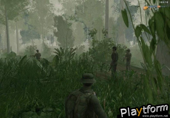 Elite Warriors: Vietnam (PC)