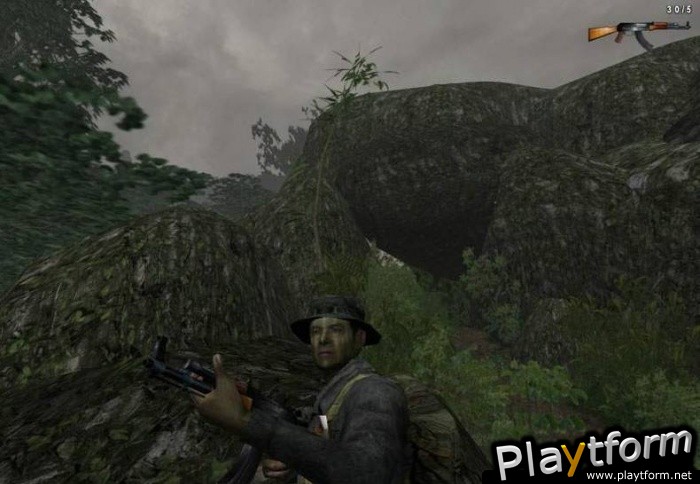 Elite Warriors: Vietnam (PC)