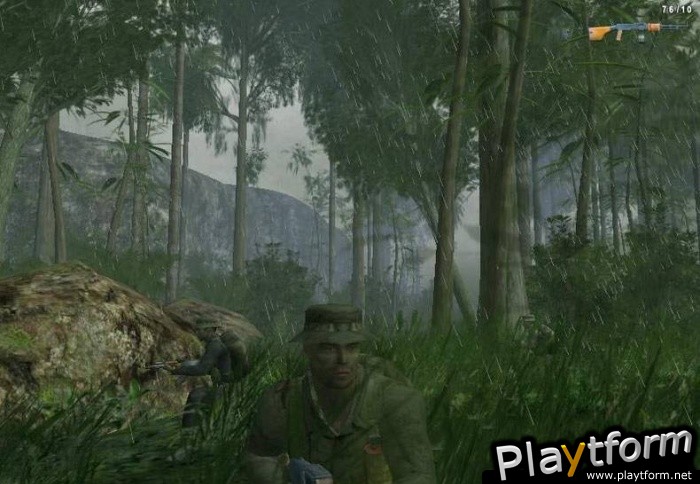 Elite Warriors: Vietnam (PC)