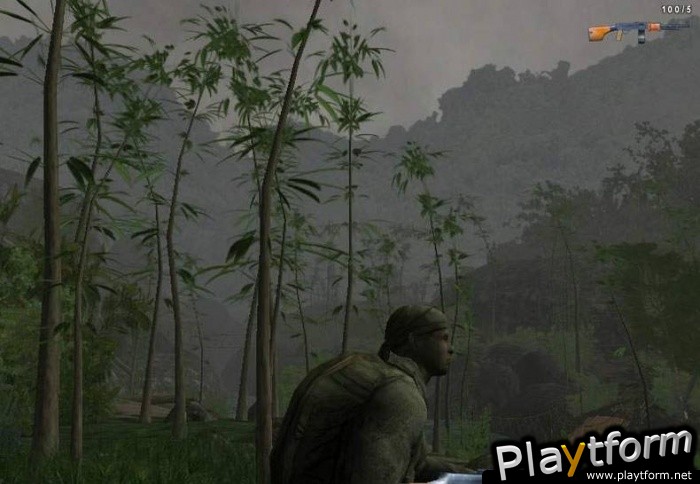 Elite Warriors: Vietnam (PC)