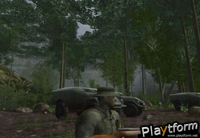 Elite Warriors: Vietnam (PC)