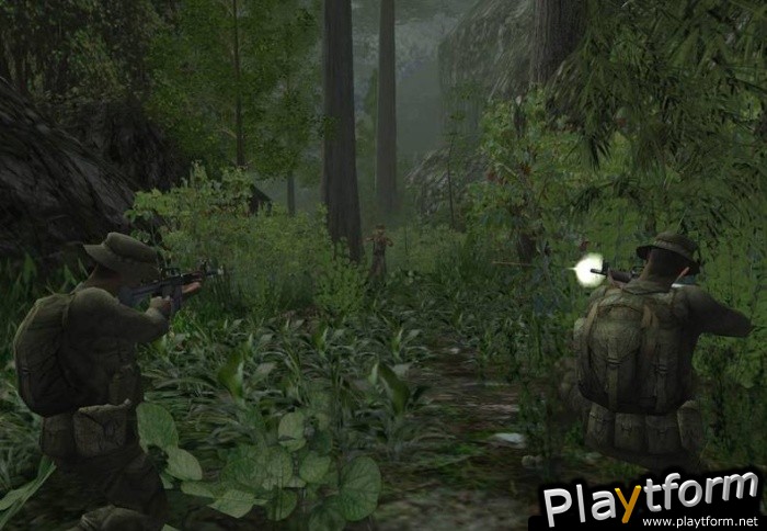 Elite Warriors: Vietnam (PC)