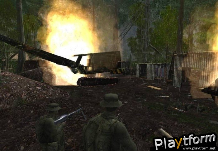 Elite Warriors: Vietnam (PC)