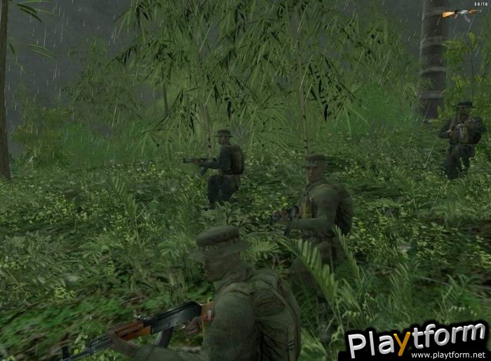 Elite Warriors: Vietnam (PC)