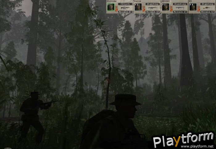 Elite Warriors: Vietnam (PC)