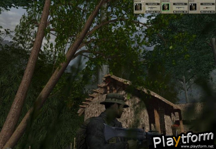 Elite Warriors: Vietnam (PC)