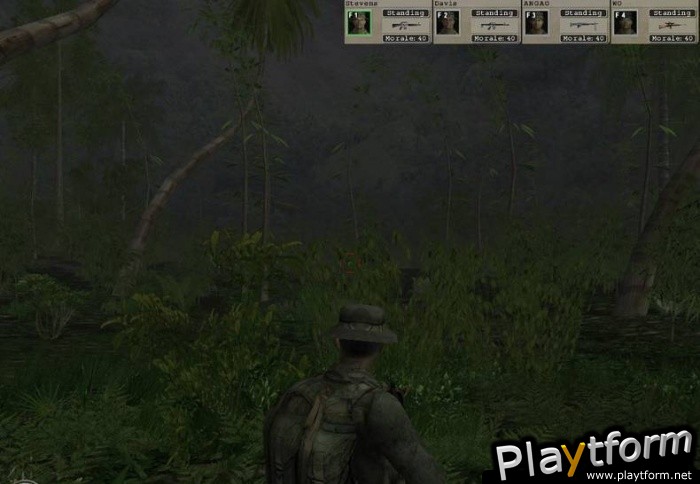 Elite Warriors: Vietnam (PC)