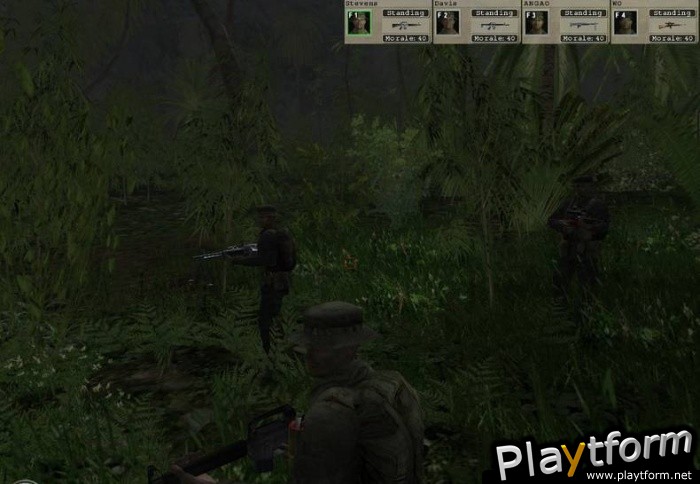 Elite Warriors: Vietnam (PC)