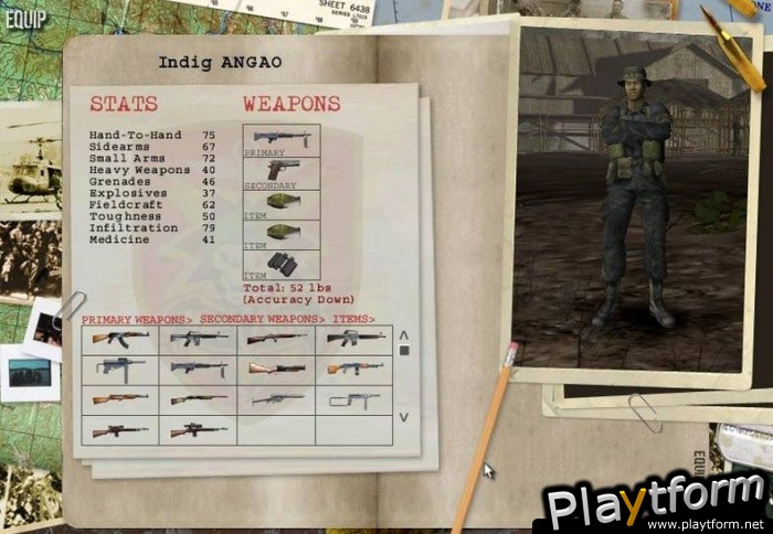 Elite Warriors: Vietnam (PC)