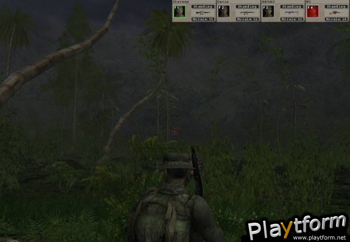 Elite Warriors: Vietnam (PC)