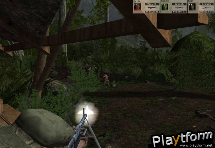 Elite Warriors: Vietnam (PC)