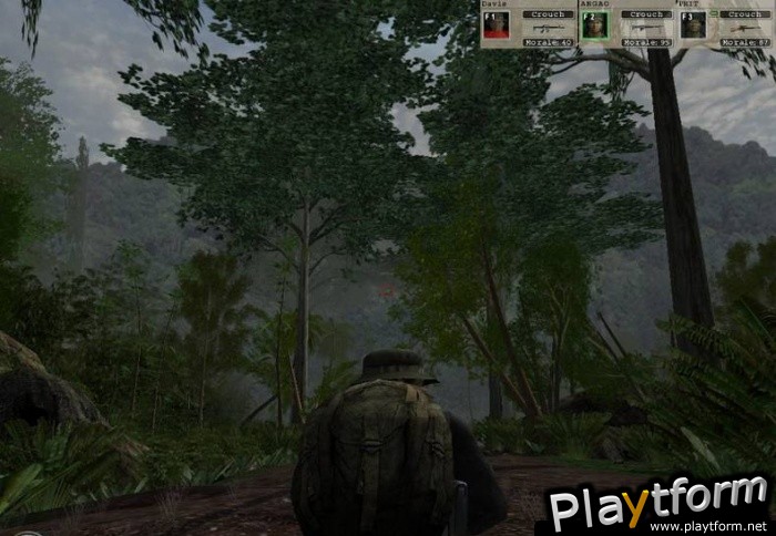 Elite Warriors: Vietnam (PC)