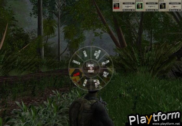 Elite Warriors: Vietnam (PC)