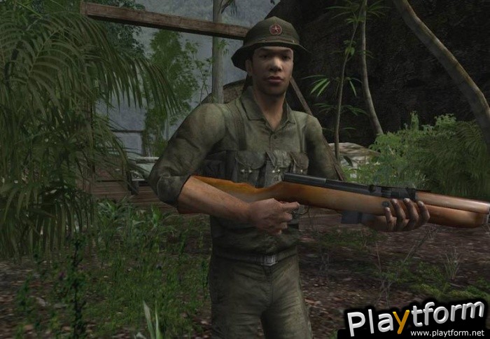 Elite Warriors: Vietnam (PC)