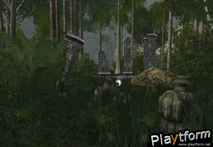 Elite Warriors: Vietnam (PC)