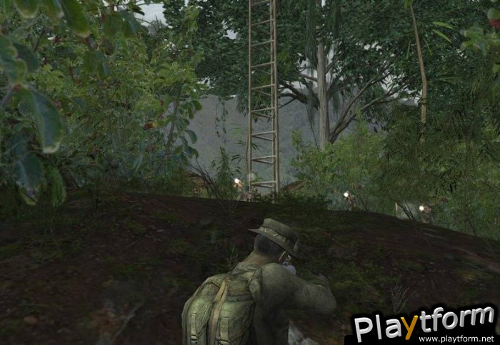 Elite Warriors: Vietnam (PC)