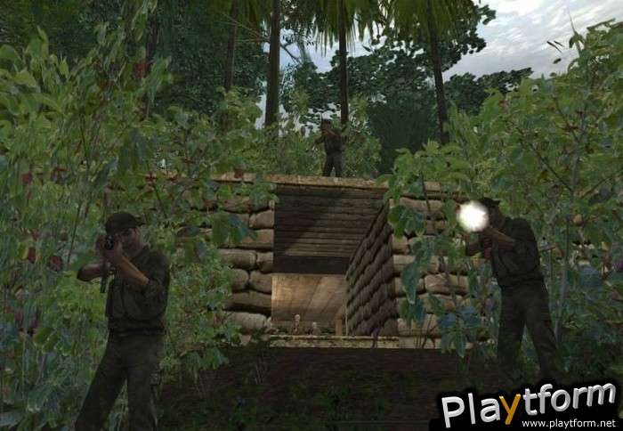 Elite Warriors: Vietnam (PC)