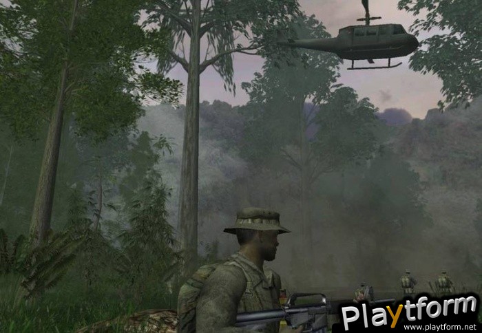 Elite Warriors: Vietnam (PC)