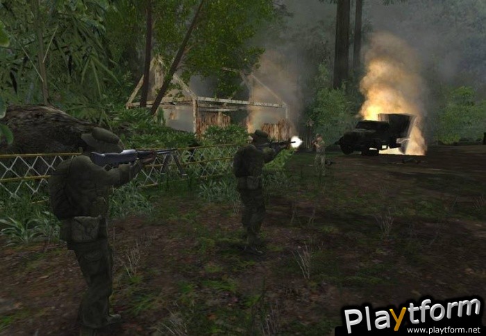 Elite Warriors: Vietnam (PC)