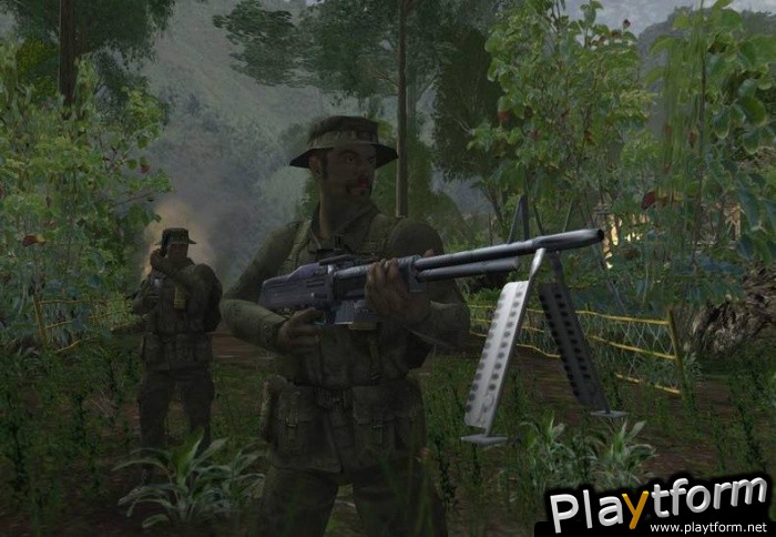 Elite Warriors: Vietnam (PC)