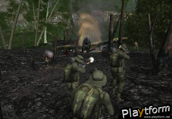 Elite Warriors: Vietnam (PC)