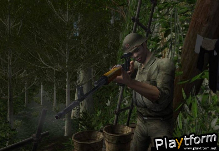 Elite Warriors: Vietnam (PC)