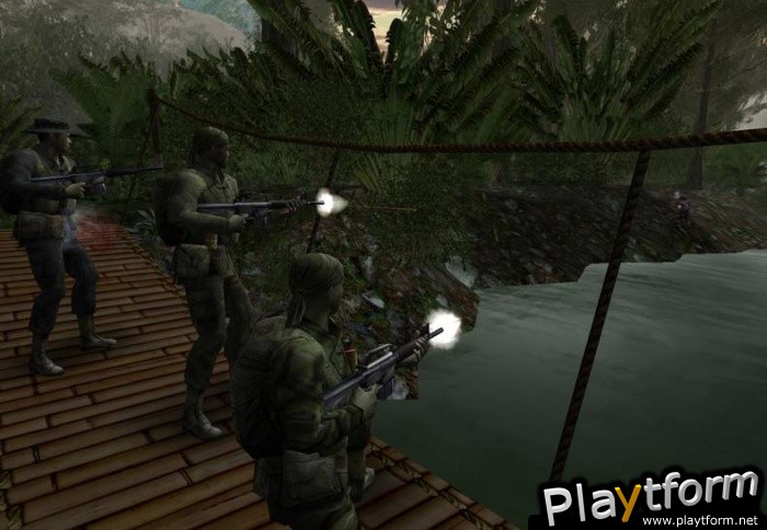 Elite Warriors: Vietnam (PC)