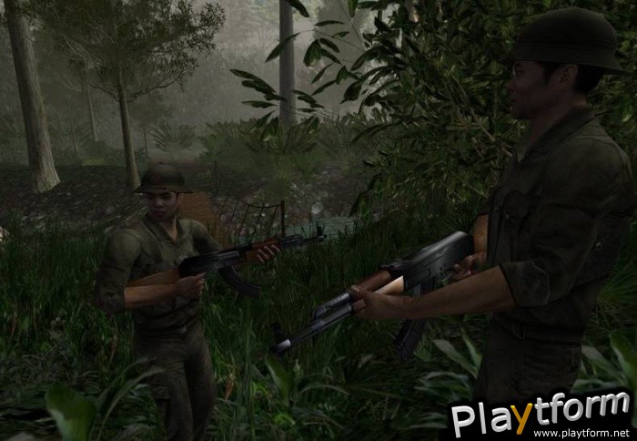 Elite Warriors: Vietnam (PC)