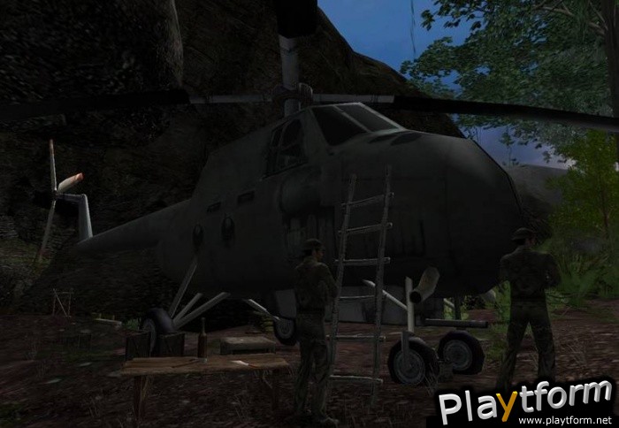 Elite Warriors: Vietnam (PC)