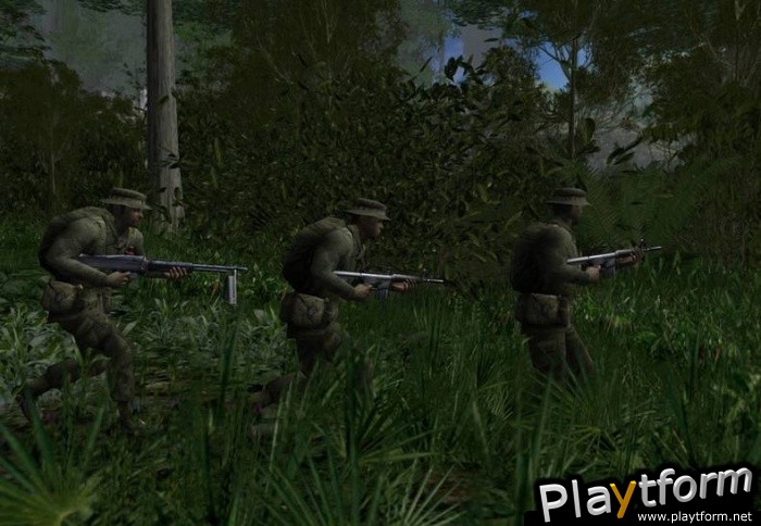 Elite Warriors: Vietnam (PC)