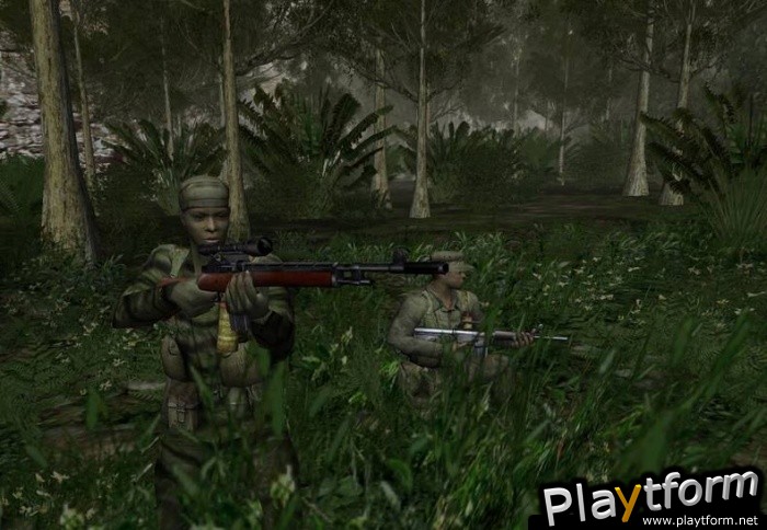 Elite Warriors: Vietnam (PC)