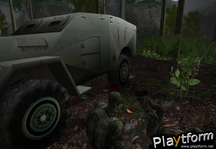 Elite Warriors: Vietnam (PC)