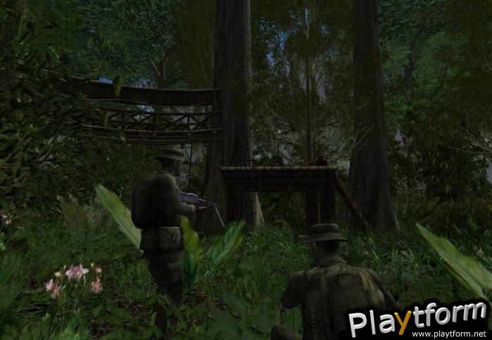 Elite Warriors: Vietnam (PC)