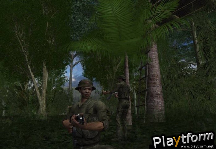 Elite Warriors: Vietnam (PC)