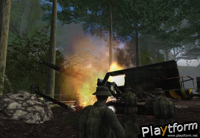 Elite Warriors: Vietnam (PC)