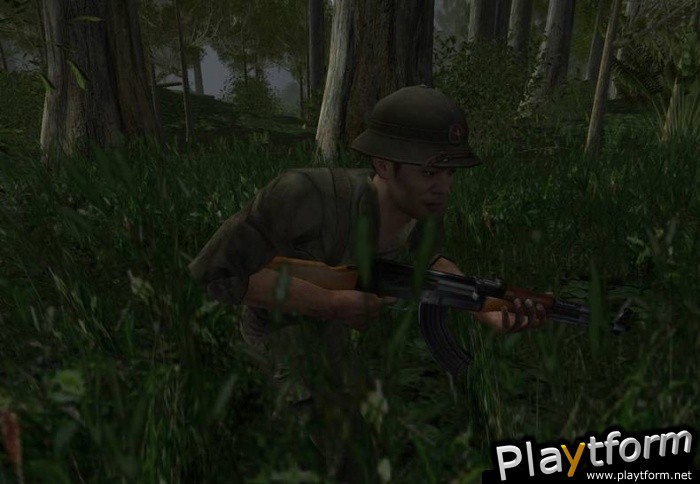 Elite Warriors: Vietnam (PC)