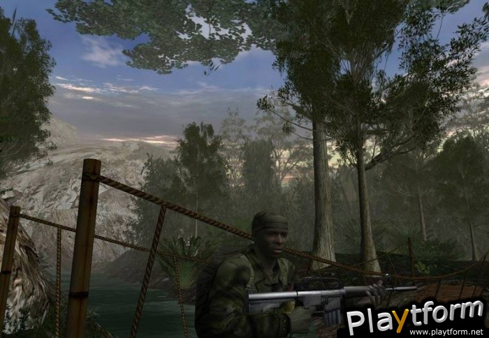 Elite Warriors: Vietnam (PC)