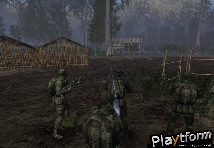 Elite Warriors: Vietnam (PC)