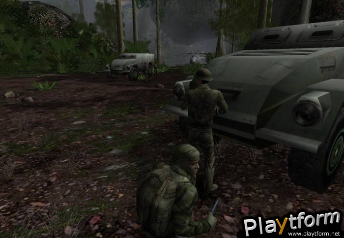 Elite Warriors: Vietnam (PC)