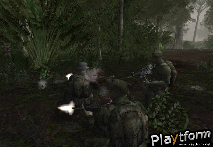 Elite Warriors: Vietnam (PC)