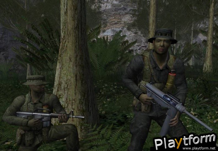 Elite Warriors: Vietnam (PC)