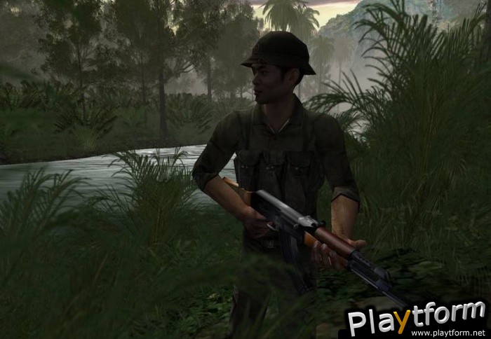 Elite Warriors: Vietnam (PC)