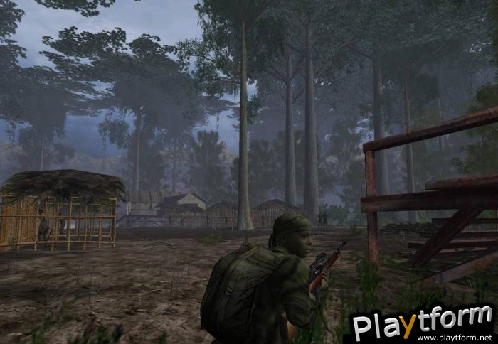 Elite Warriors: Vietnam (PC)