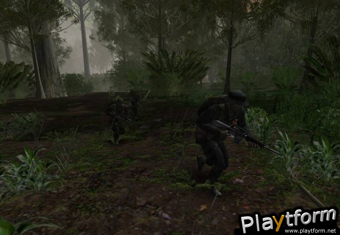 Elite Warriors: Vietnam (PC)