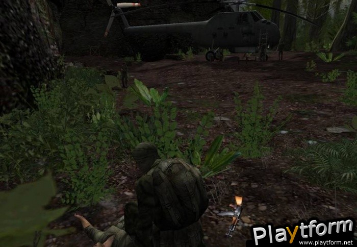 Elite Warriors: Vietnam (PC)