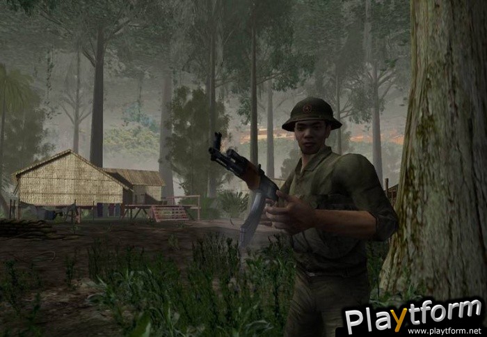 Elite Warriors: Vietnam (PC)