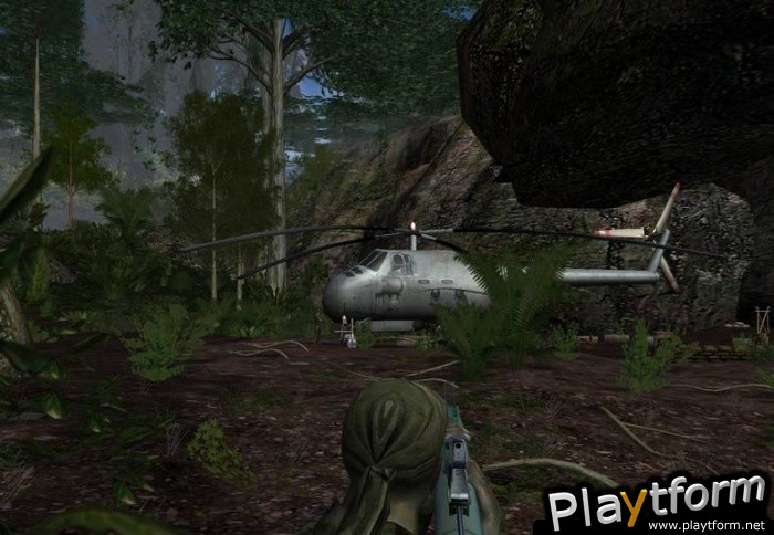 Elite Warriors: Vietnam (PC)