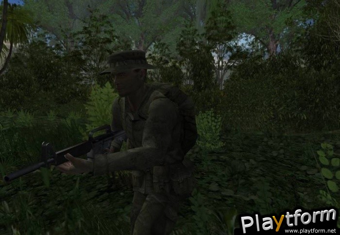 Elite Warriors: Vietnam (PC)